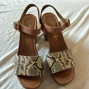 Seychelles platform shoes